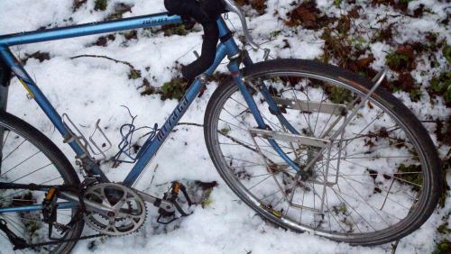 Snowybike