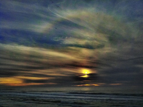 Ringaroundthesunset